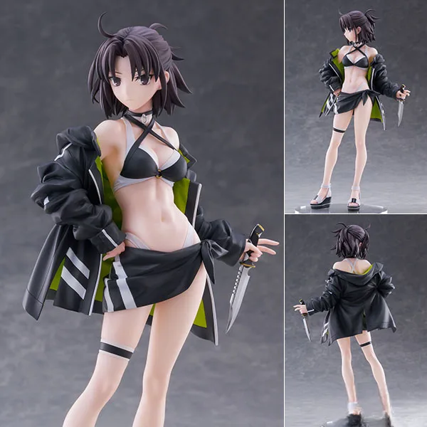 Claynel Fate/Grand Order Moon Cancer/Jade Rabbit 1/7 scale figure image 1