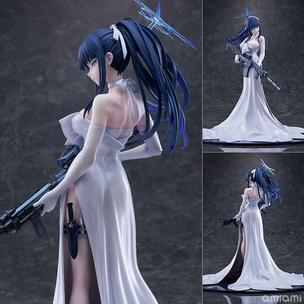 Claynel Blue Archive Saori (Dress) 1/7 Scale Figure