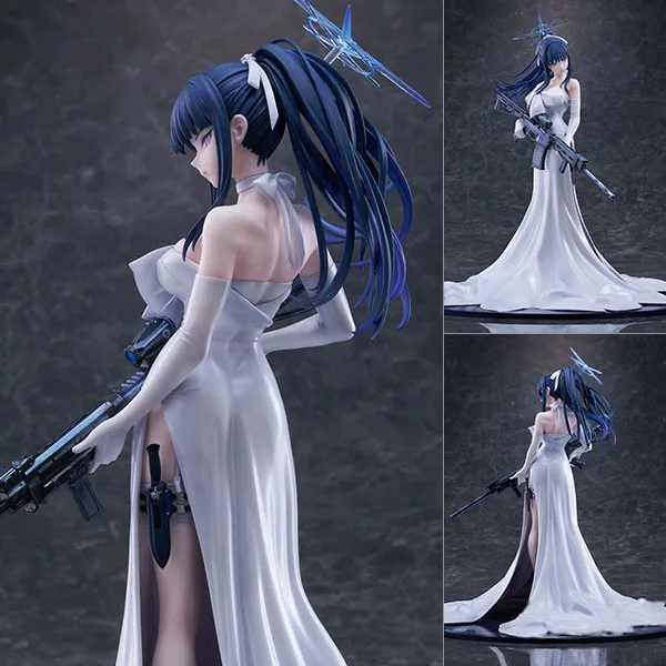 Claynel Blue Archive Saori (Dress) 1/7 Scale Figure image 1