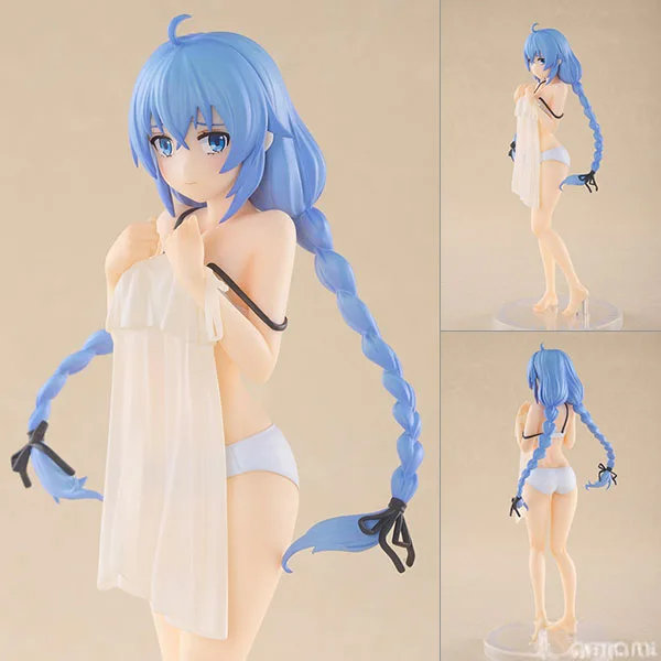 Dragon Horse [Bonus] Exciting TIMING x DRAGON HORSE Mushoku Tensei: Jobless Reincarnation III Roxy Migurdia 1/8 Complete Figure imagen 1