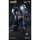 CCSTOYS MORTAL MIND Series Super Robot Wars OG Alteisen Nacht ฟิกเกอร์โลหะผสมเคลื่อนไหวได้ รูปภาพ 3