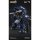 CCSTOYS MORTAL MIND Series Super Robot Wars OG Alteisen Nacht ฟิกเกอร์โลหะผสมเคลื่อนไหวได้ รูปภาพ 4