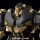Sentinel FIGHTING ARMOR 反浩克裝甲 (黑色限定版) 可動人偶 圖片 14