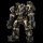 Sentinel FIGHTING ARMOR 反浩克裝甲 (黑色限定版) 可動人偶 圖片 3