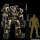 Sentinel FIGHTING ARMOR 反浩克裝甲 (黑色限定版) 可動人偶 圖片 6