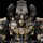 Sentinel FIGHTING ARMOR 反浩克裝甲 (黑色限定版) 可動人偶 圖片 10
