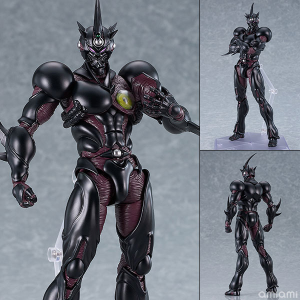 Max Factory [Exclusive Sale] figma Bio Booster Armor Guyver Guyver III: Ultimate Edition
