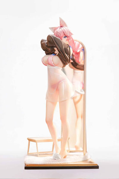 INFOCUS [Bonus] Cat's Thought 2 Mo-chan House Ver. 1/6 Complete Figure