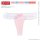 Azone 1/6 Q'z Overture Bra Thong Panties Pale Pink x White Bild 2