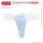 Azone 1/6 Q'z Overture Bra Thong Panties Light Blue x White รูปภาพ 2