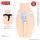 Azone 1/6 Q'z Overture Bra Thong Panties Light Blue x White รูปภาพ 3