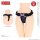 Azone 1/6 Q'z Overture Bra Thong Panties Purple x Black (DOLL ACCESSORY) gambar 3