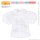 Azone 1/6 PNS Simple Round-Collar Blouse II White (DOLL ACCESSORY) image 2