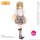 Azone 1/6 PNS Simple Round-Collar Blouse II White (DOLL ACCESSORY) image 3