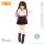 Azone 1/6 PNS Simple Round-Collar Blouse II Pale Orange (DOLL ACCESSORY) imagen 3