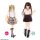 Azone 1/6 PNS Simple Round-Collar Blouse II Pale Orange (DOLL ACCESSORY) imagen 4