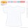 Azone 1/6 PNS Cotton T-shirt II White (DOLL ACCESSORY) imagen 2