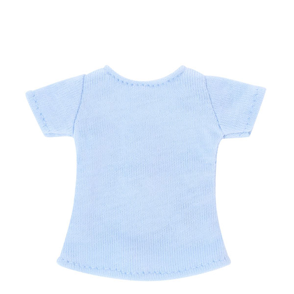 Azone 1/6 PNS Cotton T-shirt II Light Blue (DOLL ACCESSORY)