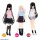 Azone 1/6 PNS 棉质T恤II 浅蓝色(人形配件) 图片 4