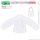 Azone 1/6 PNM Dressed Up Ribbon Blouse V White (DOLL ACCESSORY) รูปภาพ 2