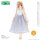 Azone 1/6 PNM Dressed Up Ribbon Blouse V White (DOLL ACCESSORY) รูปภาพ 3