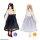 Azone 1/6 PNM Dressed Up Ribbon Blouse V White (DOLL ACCESSORY) รูปภาพ 4