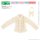 Azone 1/6 PNM Dressed Up Ribbon Blouse V Cream Yellow (DOLL ACCESSORY) imagen 2