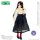 Azone 1/6 PNM Dressed Up Ribbon Blouse V Cream Yellow (DOLL ACCESSORY) imagen 3