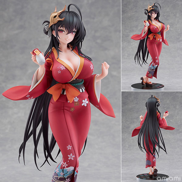 FURYU Azur Lane Taihou Yukata ver. 1/7 Complete Figure