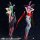 FREEing B-style Darkstalkers Series Lilith Bunny Ver. 1/4 Figurine Complète image 10