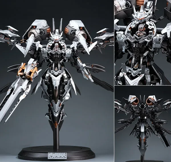 GNFTOYZ & Hobby sakura [Exclusive Sale] GODDESS OF VICTORY: NIKKE Gigantic Modernia 1/12 โมเดลฟิกเกอร์สำเร็จรูป รูปภาพ 1