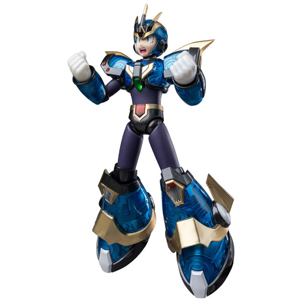 Hiya Toys Mega Man X Action Figure X Ultimate Armor Ver.