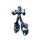 Hiya Toys Mega Man X Action Figure X Ultimate Armor Ver. hình ảnh 2
