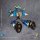 Hiya Toys Mega Man X Action Figure X Ultimate Armor Ver. hình ảnh 4