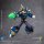 Hiya Toys Mega Man X Action Figure X Ultimate Armor Ver. hình ảnh 5