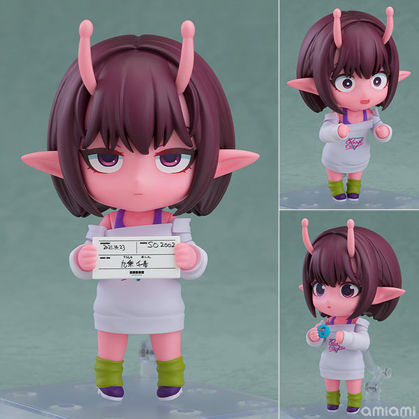 Good Smile Company [Bonus] Nendoroid Milky Subway: The Galactic Limited Express Chiharu (Good Smile Company Official Shop Exclusive) 图片 1
