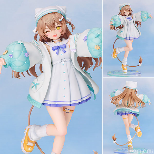 Good Smile Company [Bonus] Rurudo Lion/Pastel Oniku Ver. 1/7 Complete Figure (Good Smile Company Official Shop Exclusive) image 1