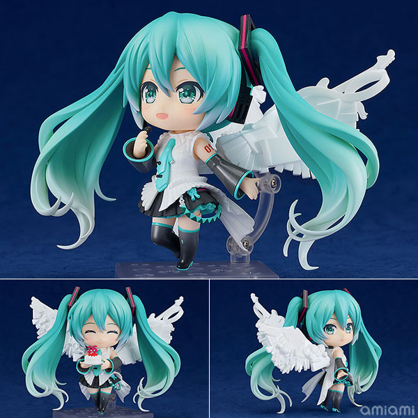 Good Smile Company Nendoroid Character Vocal Series 01 Hatsune Miku Happy 16th Birthday Ver.