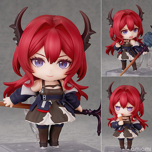Good Smile Arts Shanghai Nendoroid Arknights Surtr