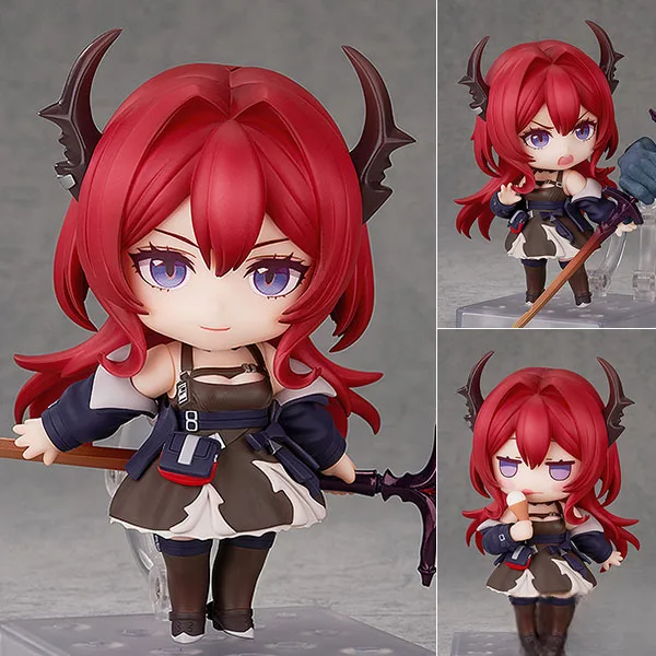 Good Smile Arts Shanghai Nendoroid Arknights Surtr imagen 1