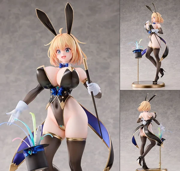 Partylook Sophia F. Shirring Magician Bunny Ver. ฟิกเกอร์สเกล 1/6 แบบสมบูรณ์ Regular Edition รูปภาพ 1