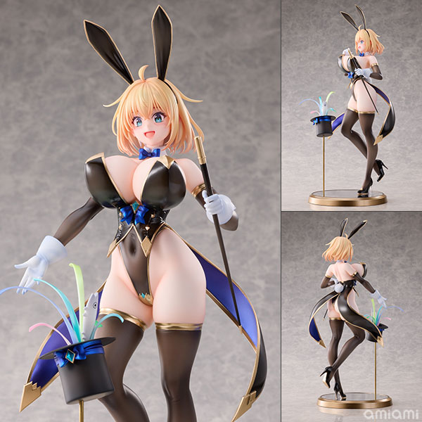 Partylook Sophia F. Shirring Magician Bunny Ver. 1/6 Complete Figure Deluxe Edition