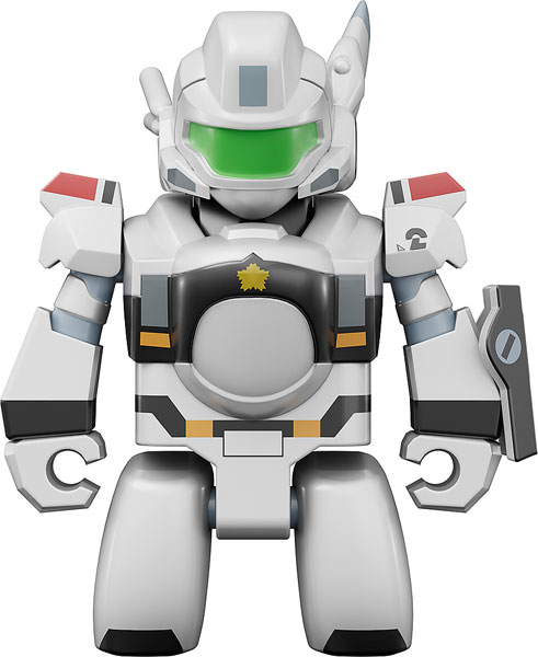 Good Smile Company BRICKROID Mobile Police Patlabor Mobile Police AV-98 Ingram Unit 2 圖片 1