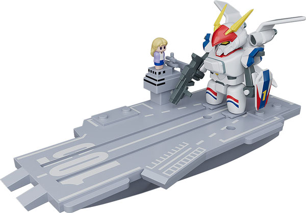 Good Smile Company BRICKROID Metal Armor Dragonar Dragonar-1 (Opening ver.) & Carrier Set