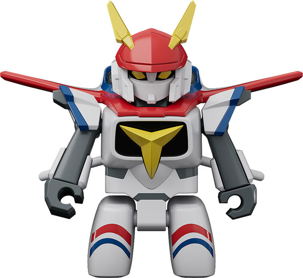 Good Smile Company BRICKROID Metal Armor Dragonar Dragonar-1 图片 1