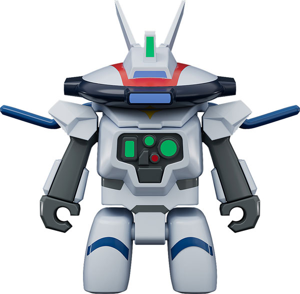 Good Smile Company BRICKROID Metal Armor Dragonar Dragonar-3 图片 1