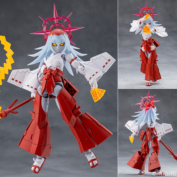 Kotobukiya MEGALOMARIA UNLIMITED UNIVERSE EIS EIZEN Plastic Model