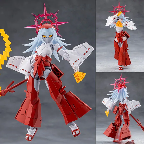 Kotobukiya MEGALOMARIA UNLIMITED UNIVERSE EIS EIZEN Plastikmodell Bild 1