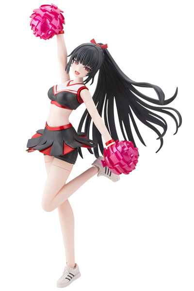 Kotobukiya Sousai Shoujo Teien KUON YAKUSHIJI [CHEERLEADING COSTUME] 1/10 Plastic Model