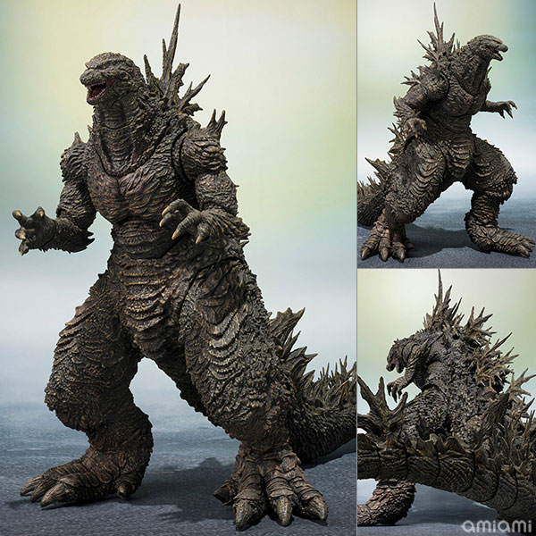 BANDAI SPIRITS S.H.MonsterArts Godzilla (2026) "Godzilla Minus Zero"